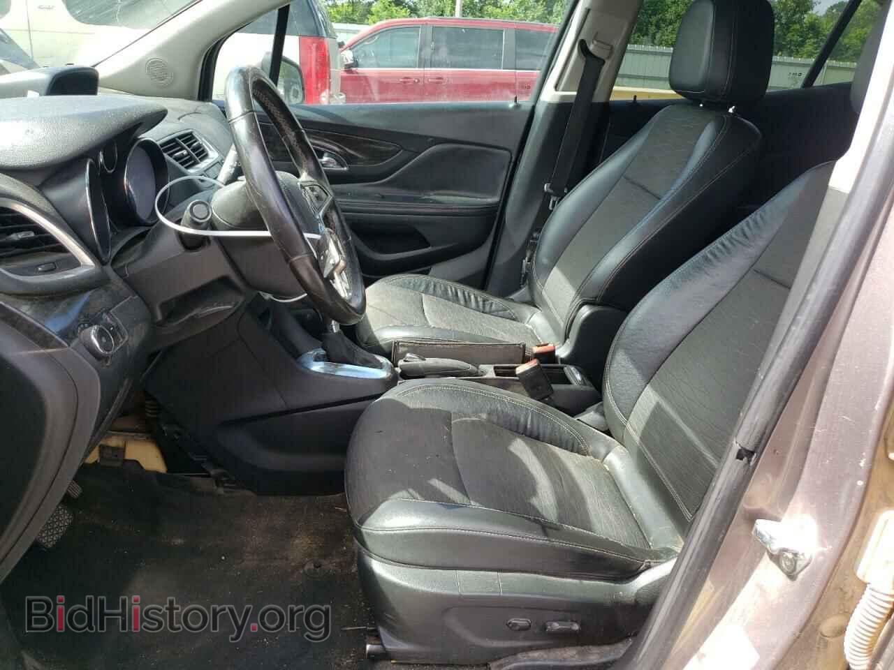 2015 BUICK ENCORE - VIN: KL4CJASB1FB204635 - Photo 7