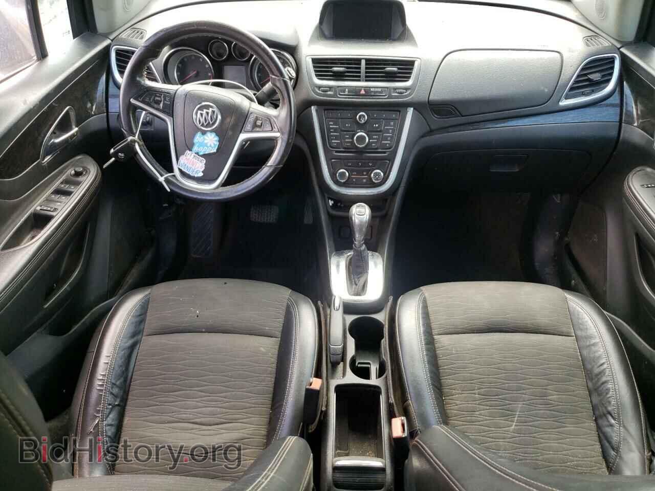 2015 BUICK ENCORE - VIN: KL4CJASB1FB204635 - Photo 8