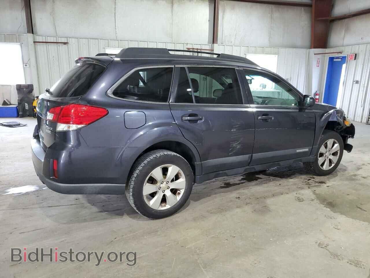 2010 SUBARU OUTBACK - VIN: 4S4BRBCC5A3350672 - Фото 3