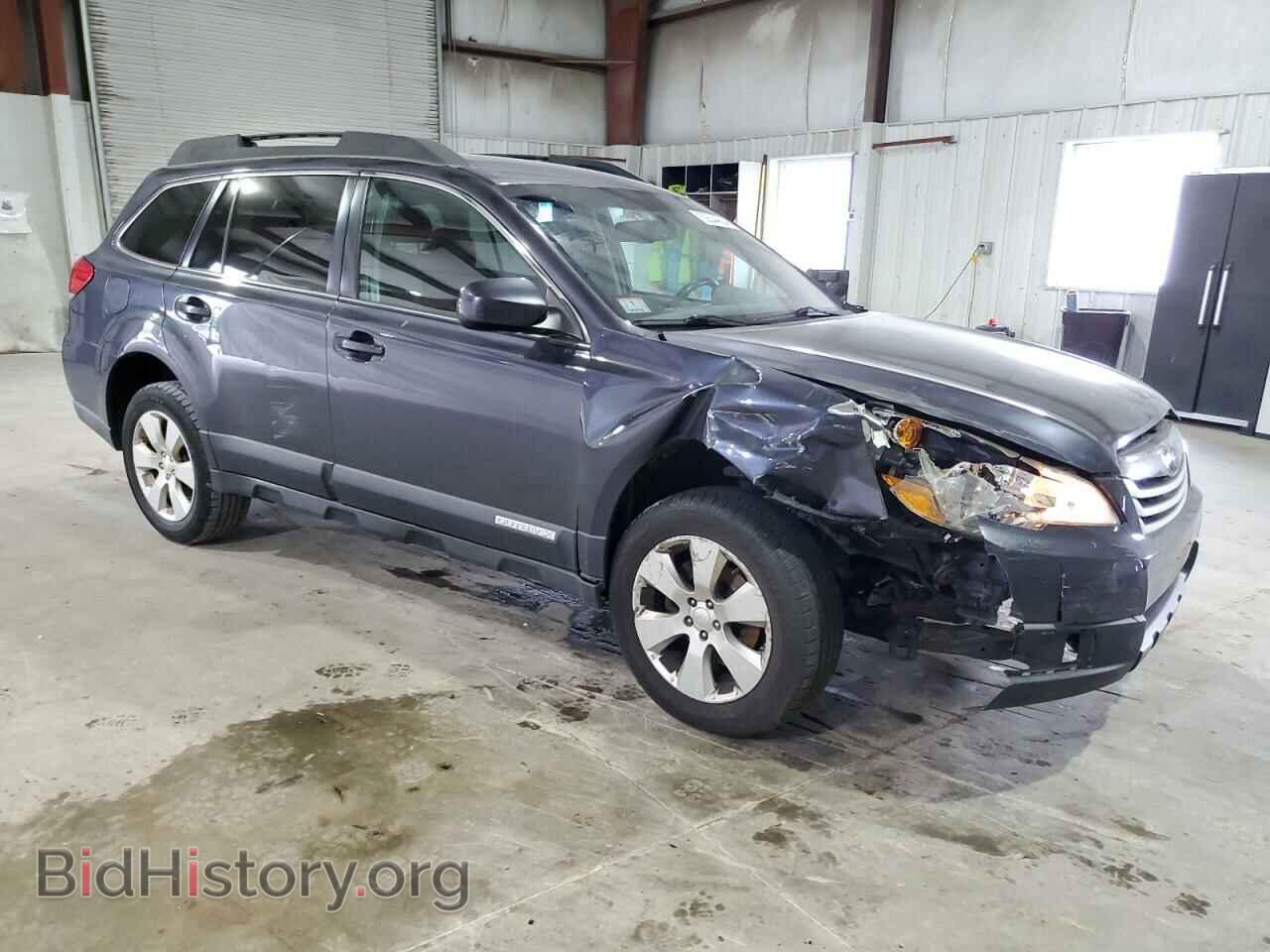 2010 SUBARU OUTBACK - VIN: 4S4BRBCC5A3350672 - Фото 4