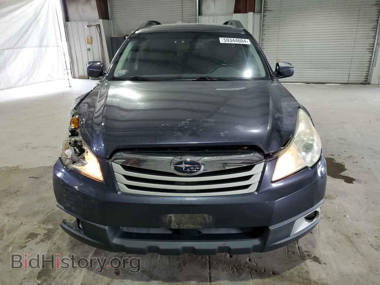 2010 SUBARU OUTBACK - VIN: 4S4BRBCC5A3350672 - Фото 5