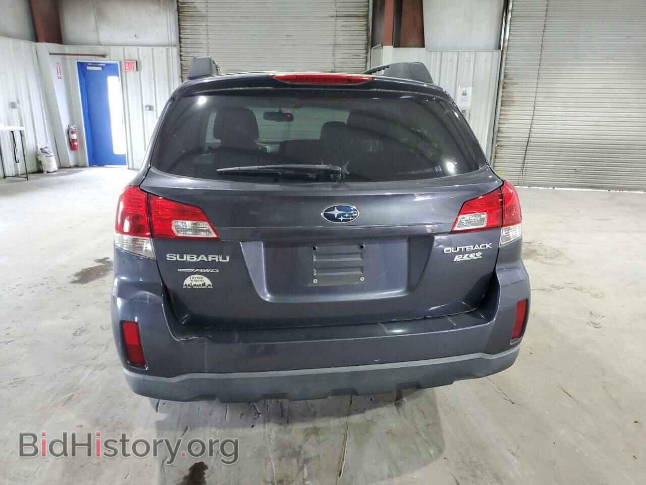 2010 SUBARU OUTBACK - VIN: 4S4BRBCC5A3350672 - Фото 6