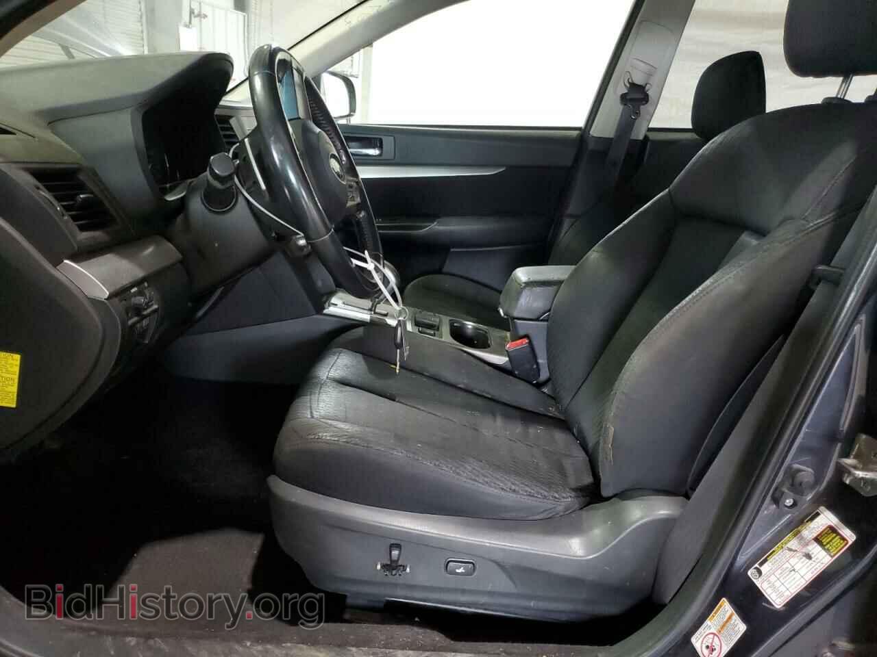 2010 SUBARU OUTBACK - VIN: 4S4BRBCC5A3350672 - Фото 7