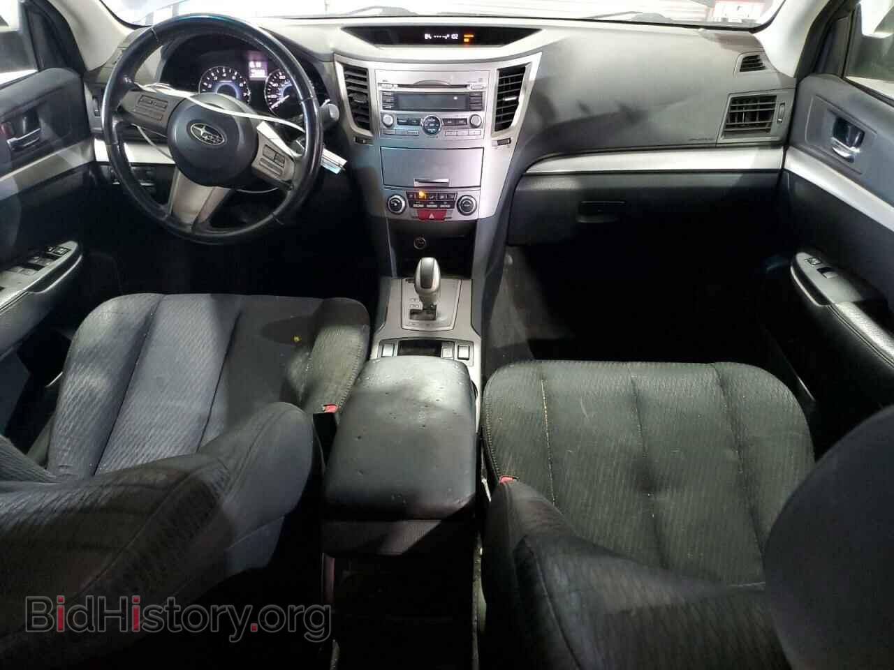 2010 SUBARU OUTBACK - VIN: 4S4BRBCC5A3350672 - Фото 8