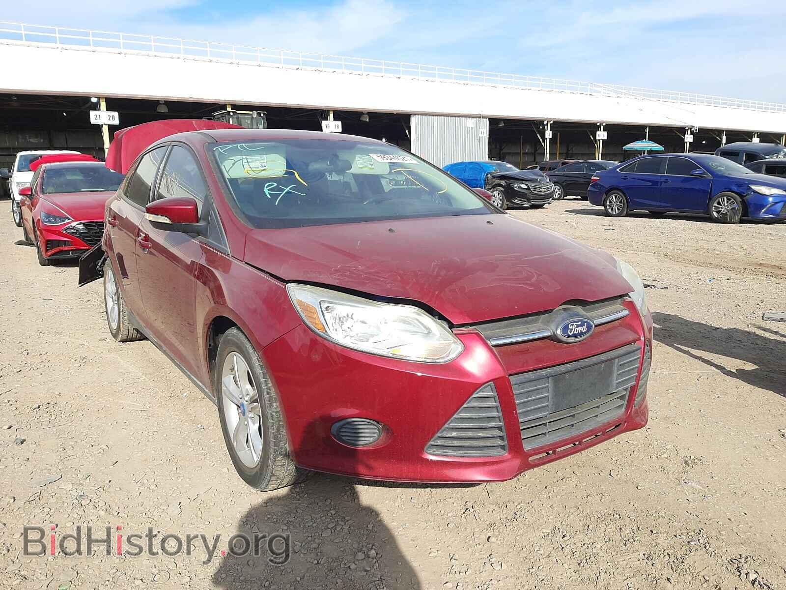 Фотография 1FADP3F25DL164331 - FORD FOCUS 2013