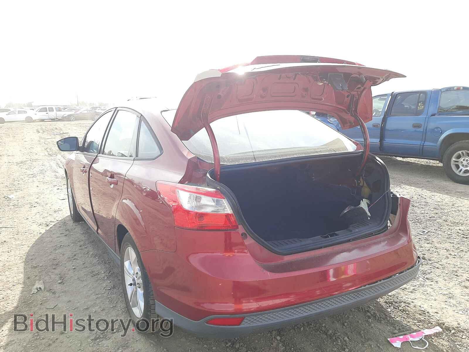 2013 FORD FOCUS - VIN: 1FADP3F25DL164331 - Photo 3