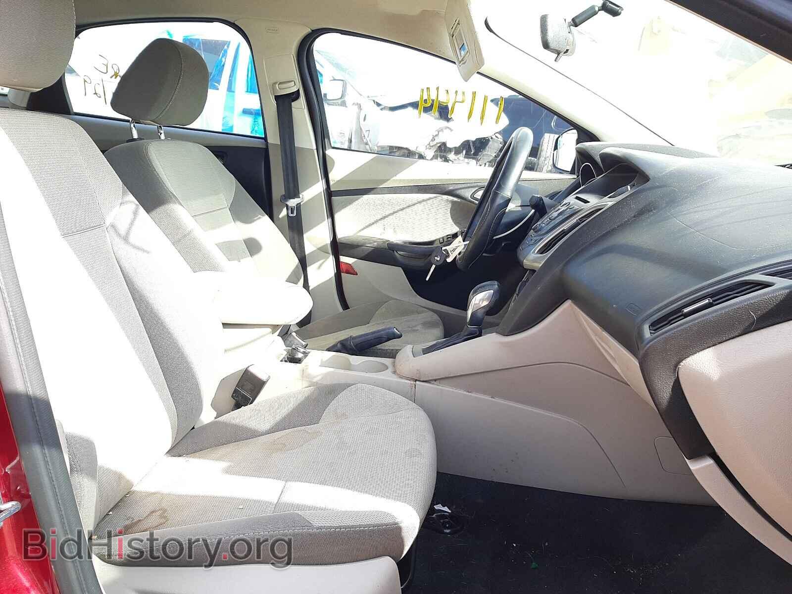 2013 FORD FOCUS - VIN: 1FADP3F25DL164331 - Photo 5
