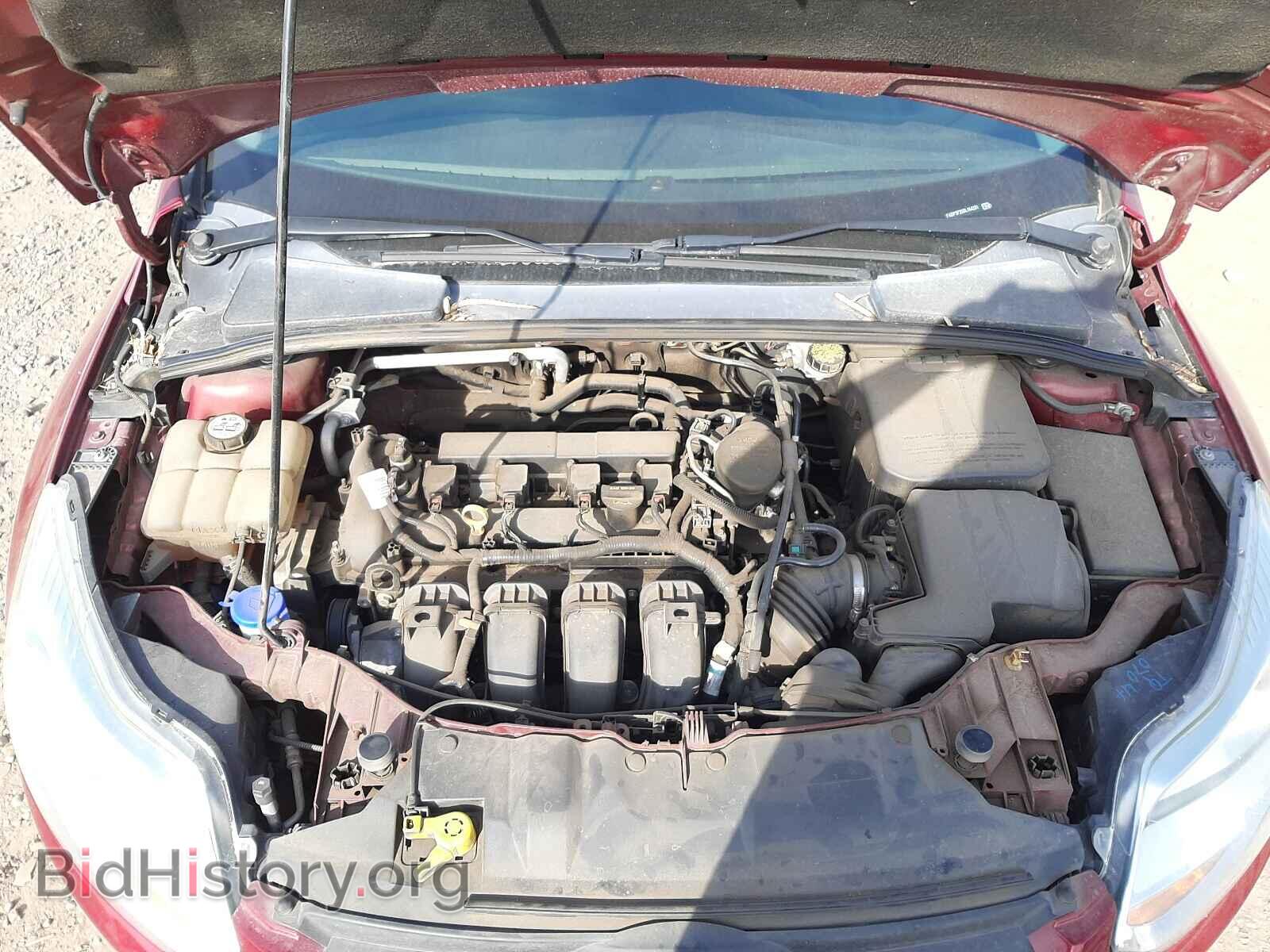 2013 FORD FOCUS - VIN: 1FADP3F25DL164331 - Photo 7