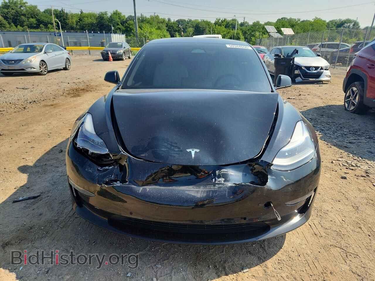 2022 TESLA MODEL 3 - VIN: 5YJ3E1EB2NF230453 - Photo 5