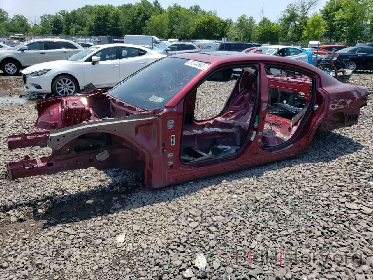 Photo 2C3CDXL92KH552428 - DODGE CHARGER 2019