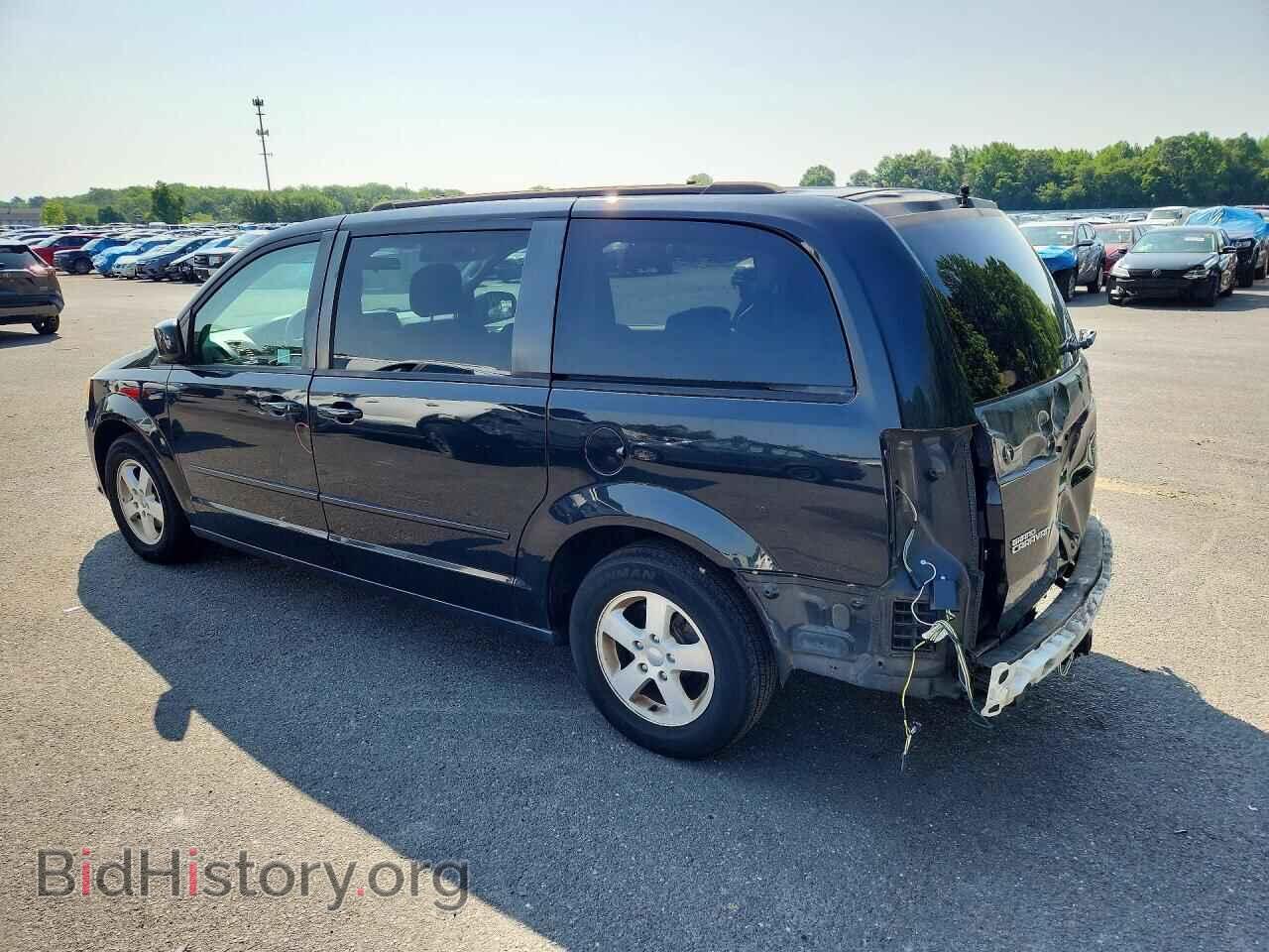 2013 DODGE CARAVAN - VIN: 2C4RDGCG9DR576310 - Photo 2