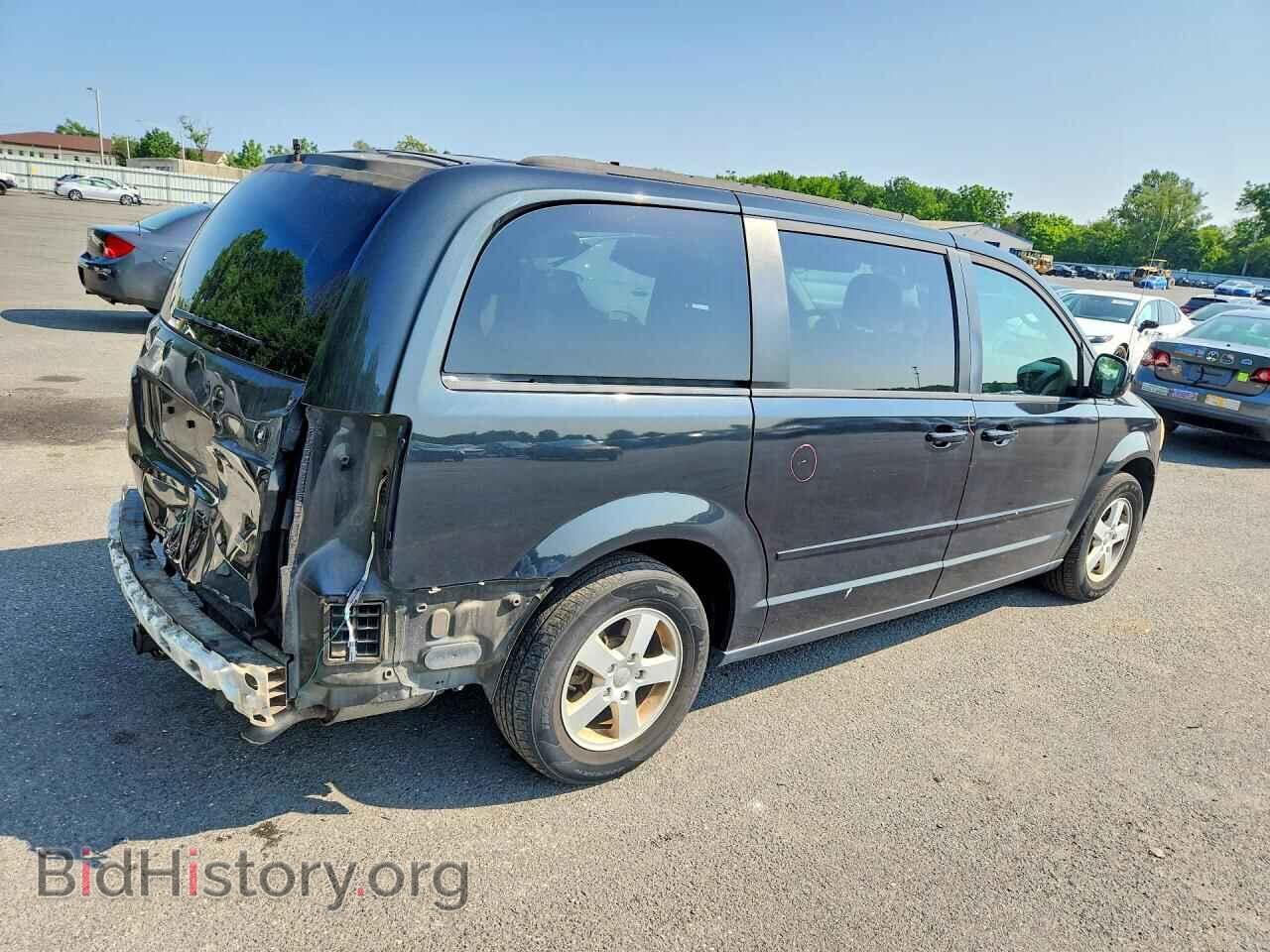 2013 DODGE CARAVAN - VIN: 2C4RDGCG9DR576310 - Photo 3