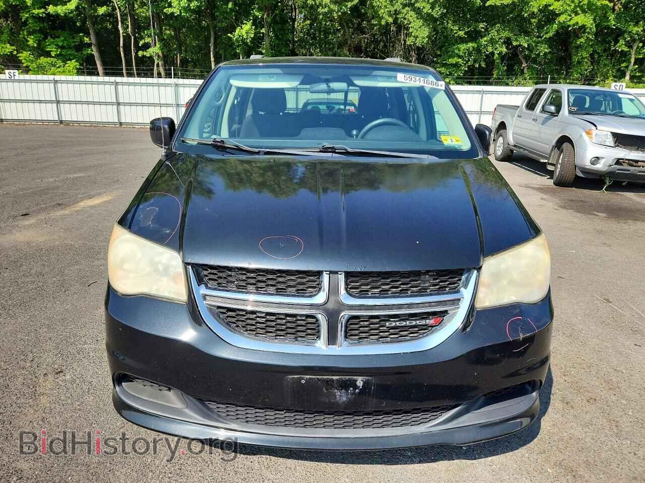 2013 DODGE CARAVAN - VIN: 2C4RDGCG9DR576310 - Photo 5