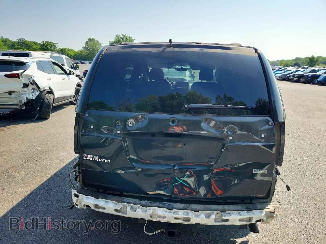 2013 DODGE CARAVAN - VIN: 2C4RDGCG9DR576310 - Photo 6