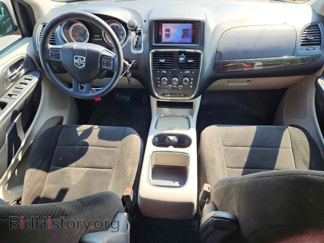2013 DODGE CARAVAN - VIN: 2C4RDGCG9DR576310 - Photo 8