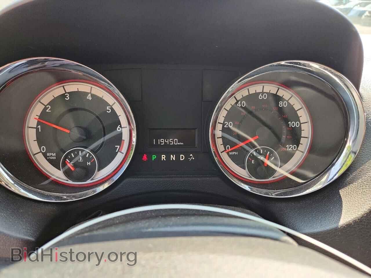 2013 DODGE CARAVAN - VIN: 2C4RDGCG9DR576310 - Photo 9