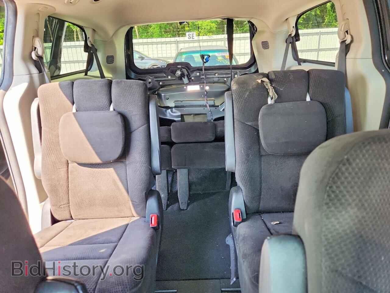 2013 DODGE CARAVAN - VIN: 2C4RDGCG9DR576310 - Photo 10