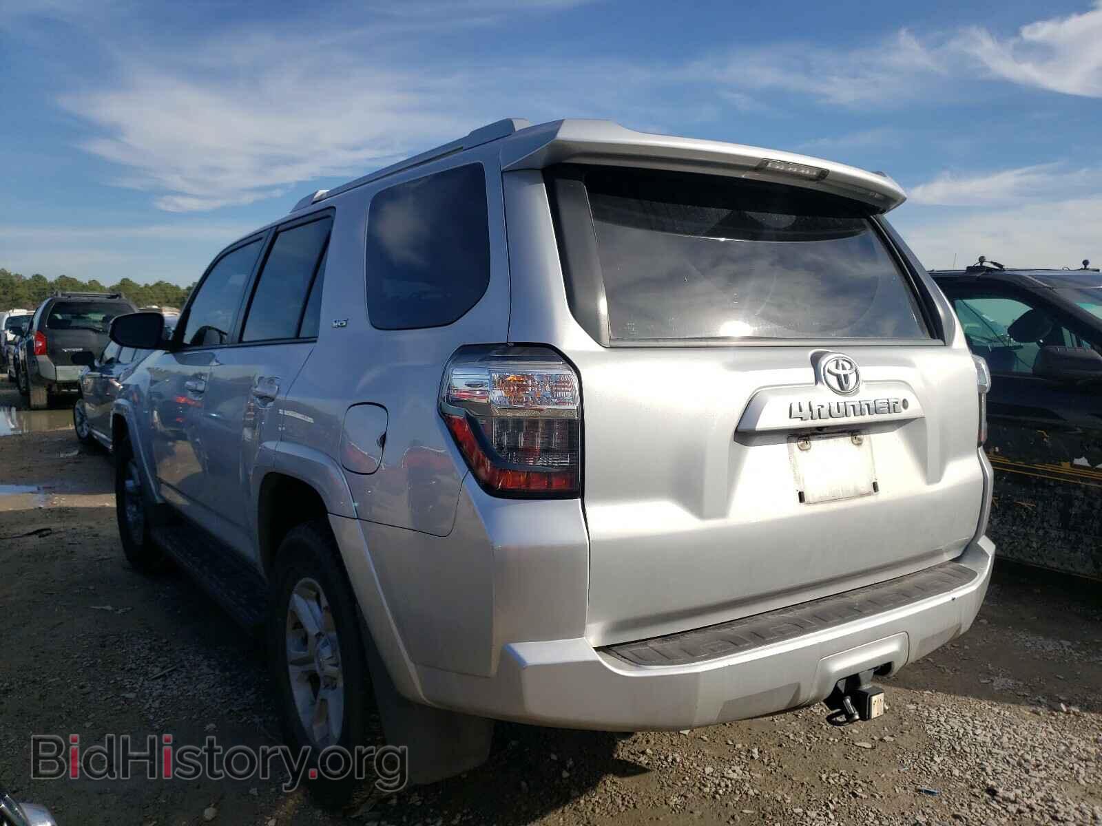 2014 TOYOTA 4RUNNER - VIN: JTEZU5JR2E5072829 - Фото 3
