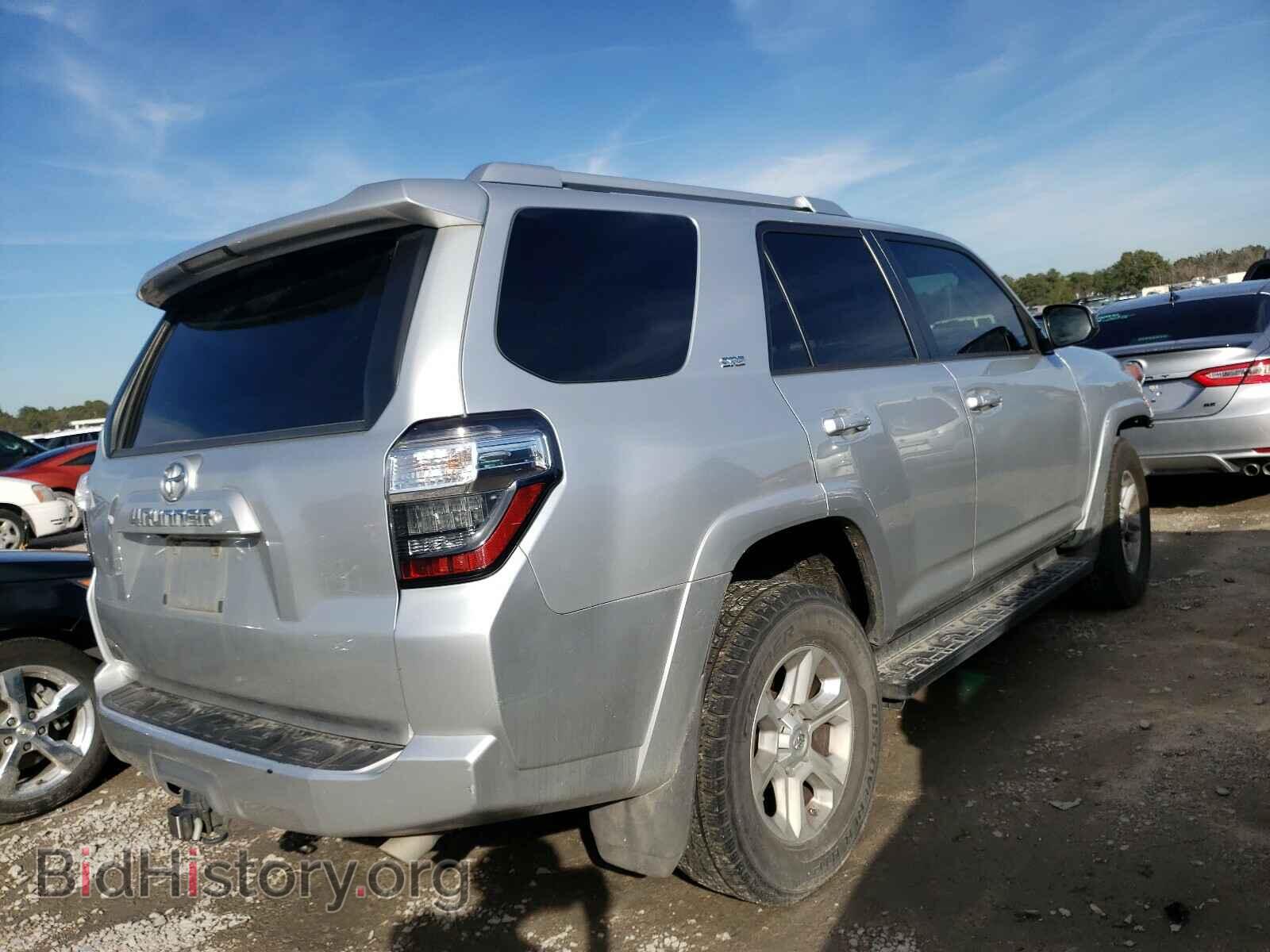 2014 TOYOTA 4RUNNER - VIN: JTEZU5JR2E5072829 - Фото 4