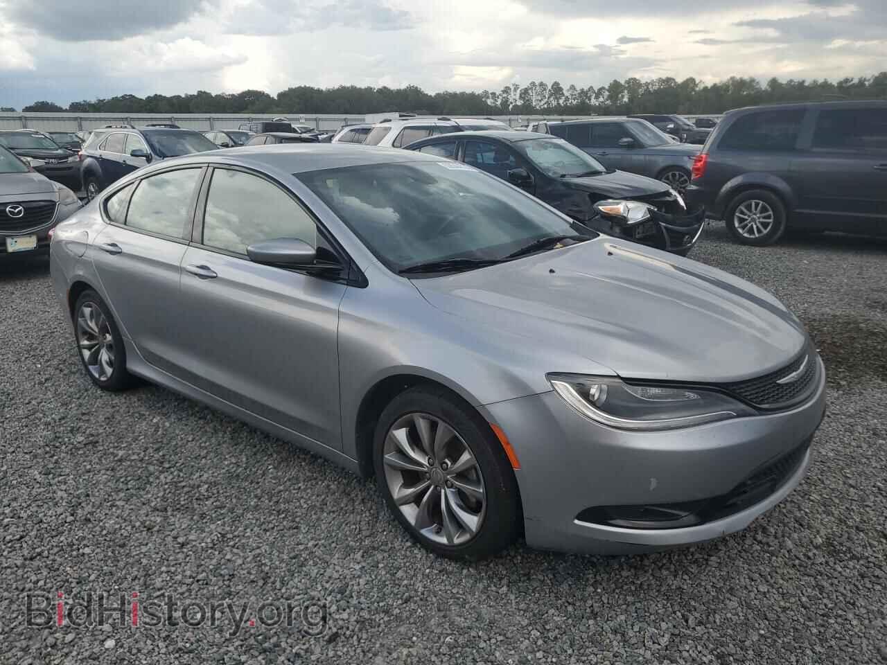 2015 CHRYSLER 200 - VIN: 1C3CCCBB8FN599119 - Photo 4