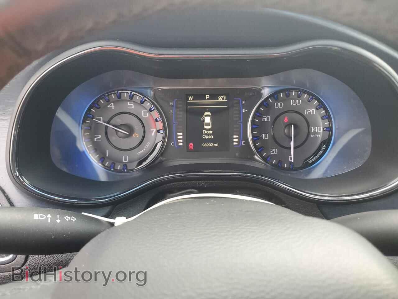 2015 CHRYSLER 200 - VIN: 1C3CCCBB8FN599119 - Photo 9