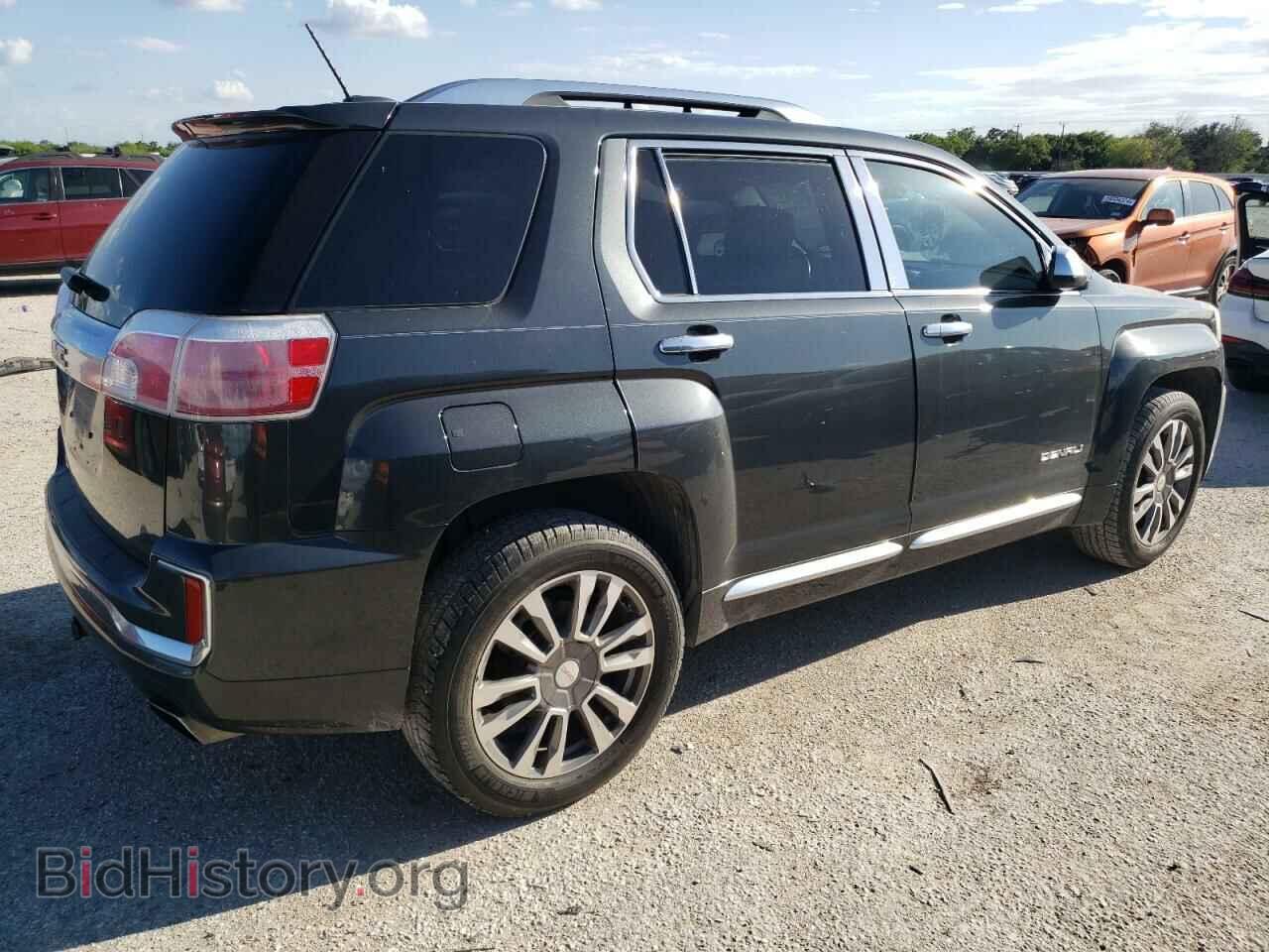 2017 GMC TERRAIN - VIN: 2GKFLRE3XH6115835 - Фото 3
