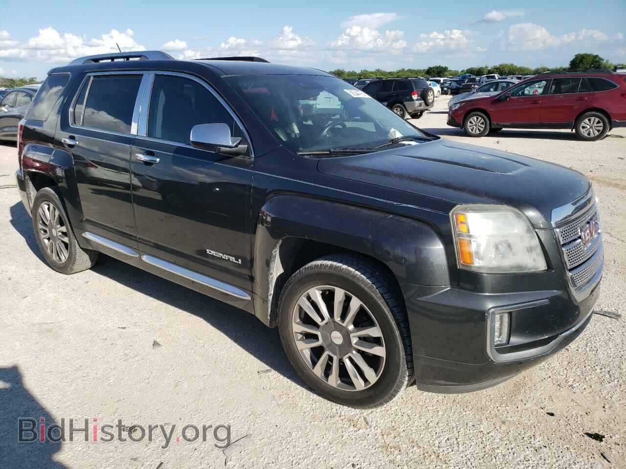 2017 GMC TERRAIN - VIN: 2GKFLRE3XH6115835 - Фото 4