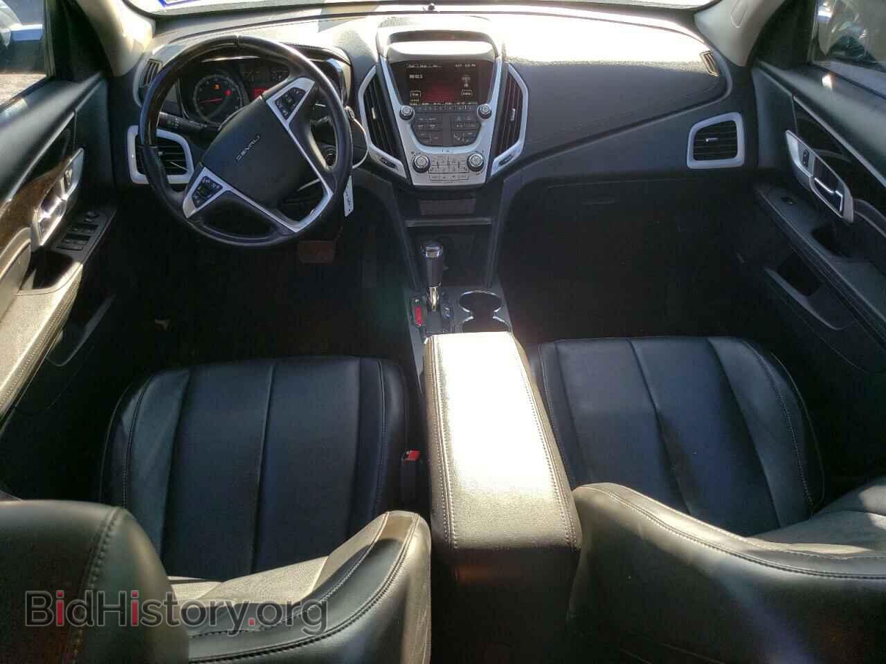 2017 GMC TERRAIN - VIN: 2GKFLRE3XH6115835 - Фото 8