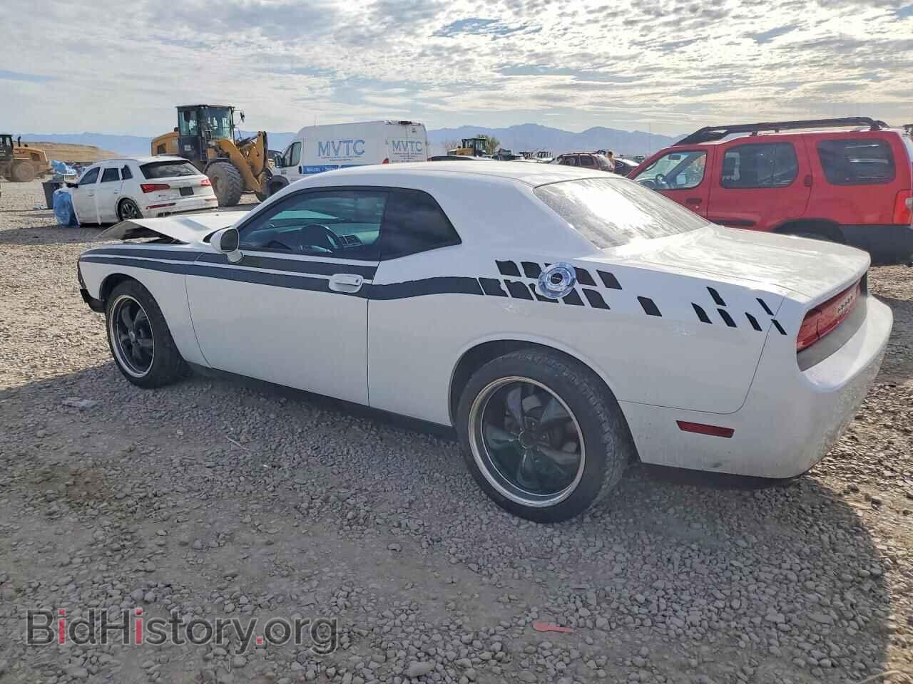 2013 DODGE CHALLENGER - VIN: 2C3CDYAG3DH646098 - Photo 2