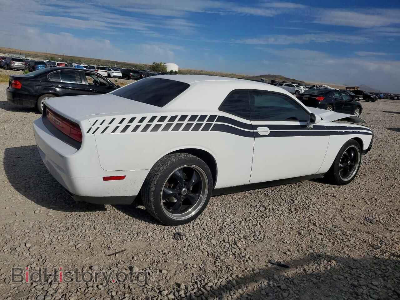 2013 DODGE CHALLENGER - VIN: 2C3CDYAG3DH646098 - Photo 3