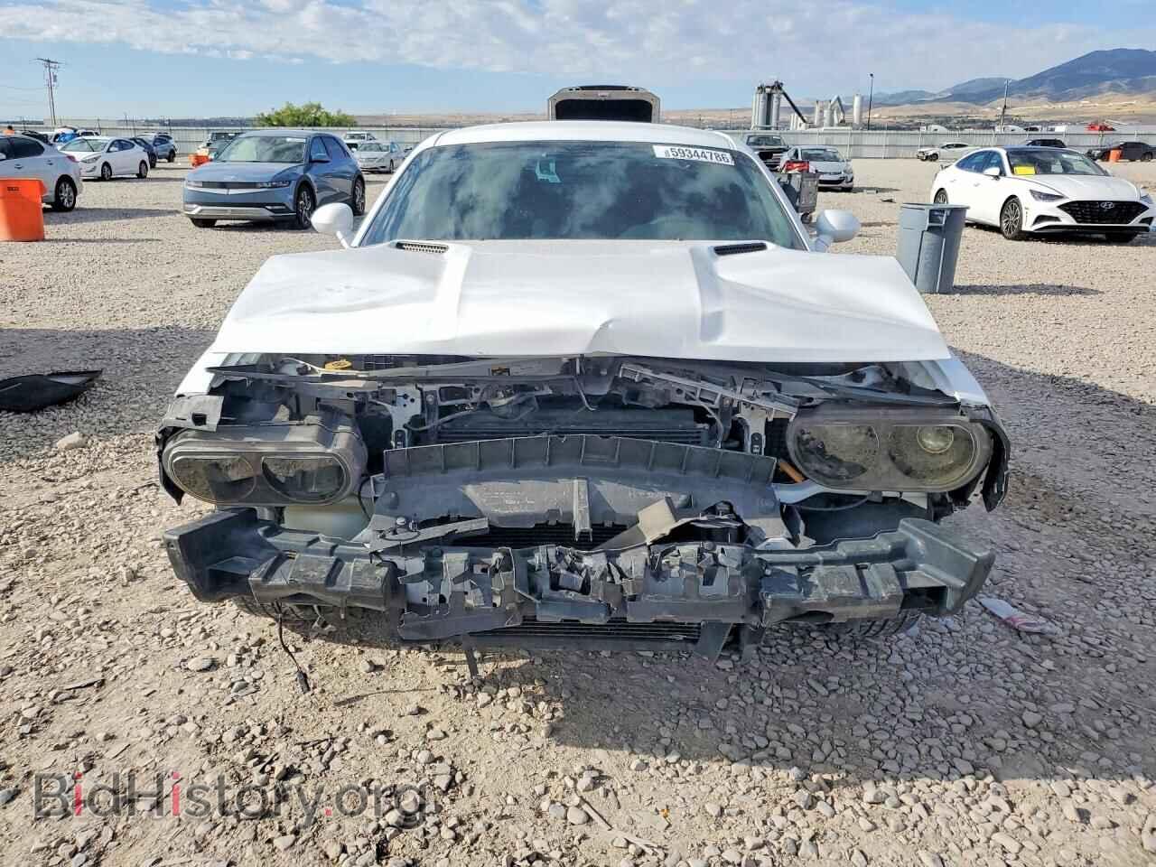 2013 DODGE CHALLENGER - VIN: 2C3CDYAG3DH646098 - Photo 5
