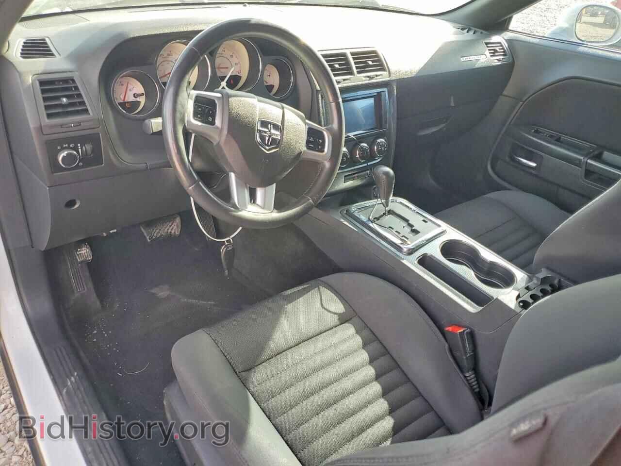 2013 DODGE CHALLENGER - VIN: 2C3CDYAG3DH646098 - Photo 8