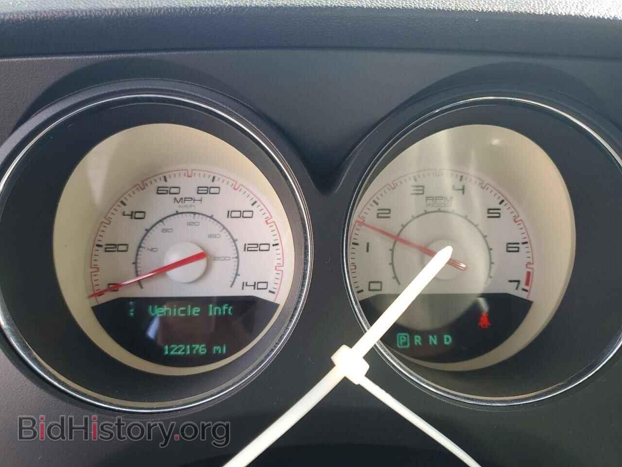 2013 DODGE CHALLENGER - VIN: 2C3CDYAG3DH646098 - Photo 9
