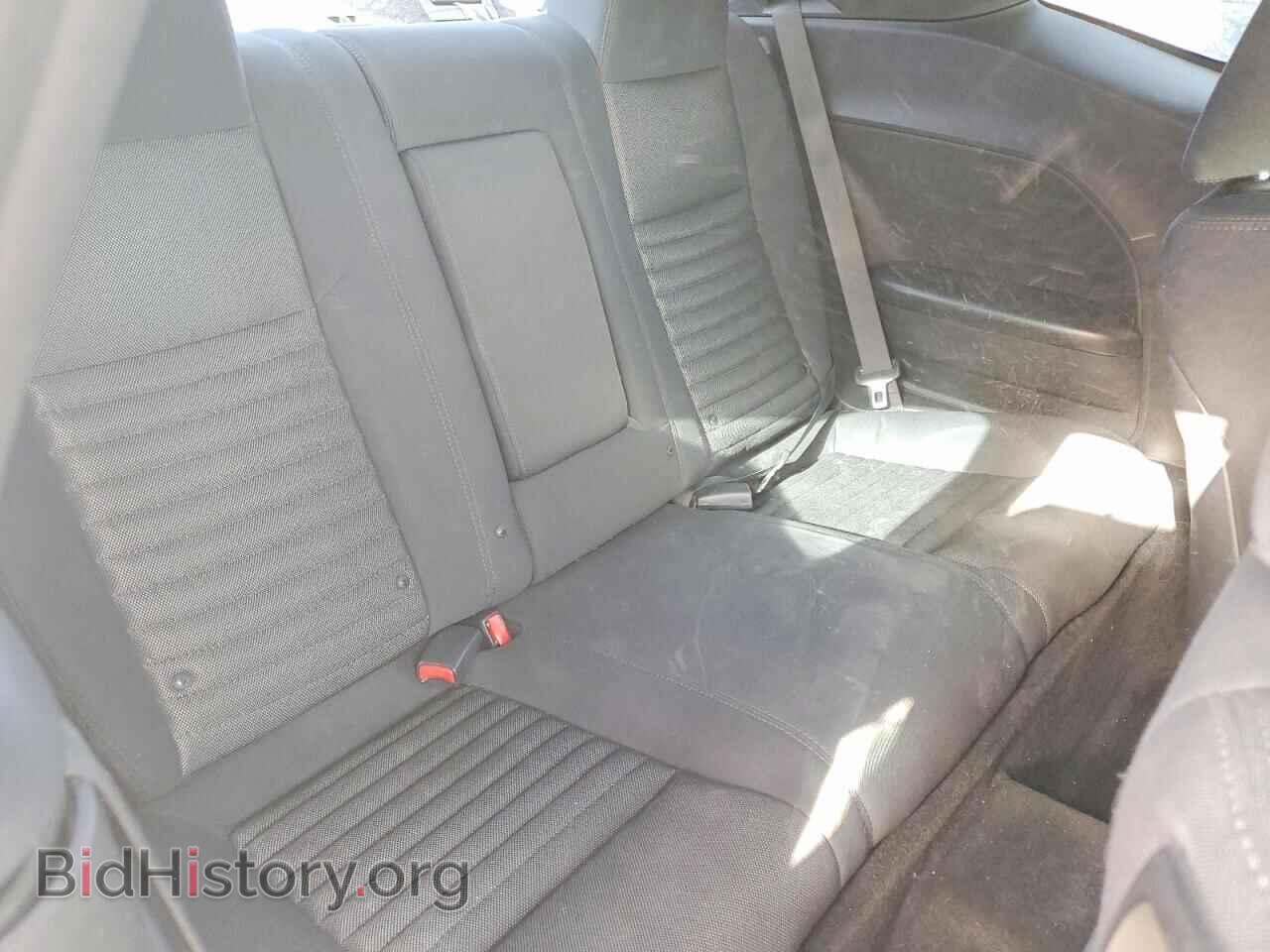 2013 DODGE CHALLENGER - VIN: 2C3CDYAG3DH646098 - Photo 10