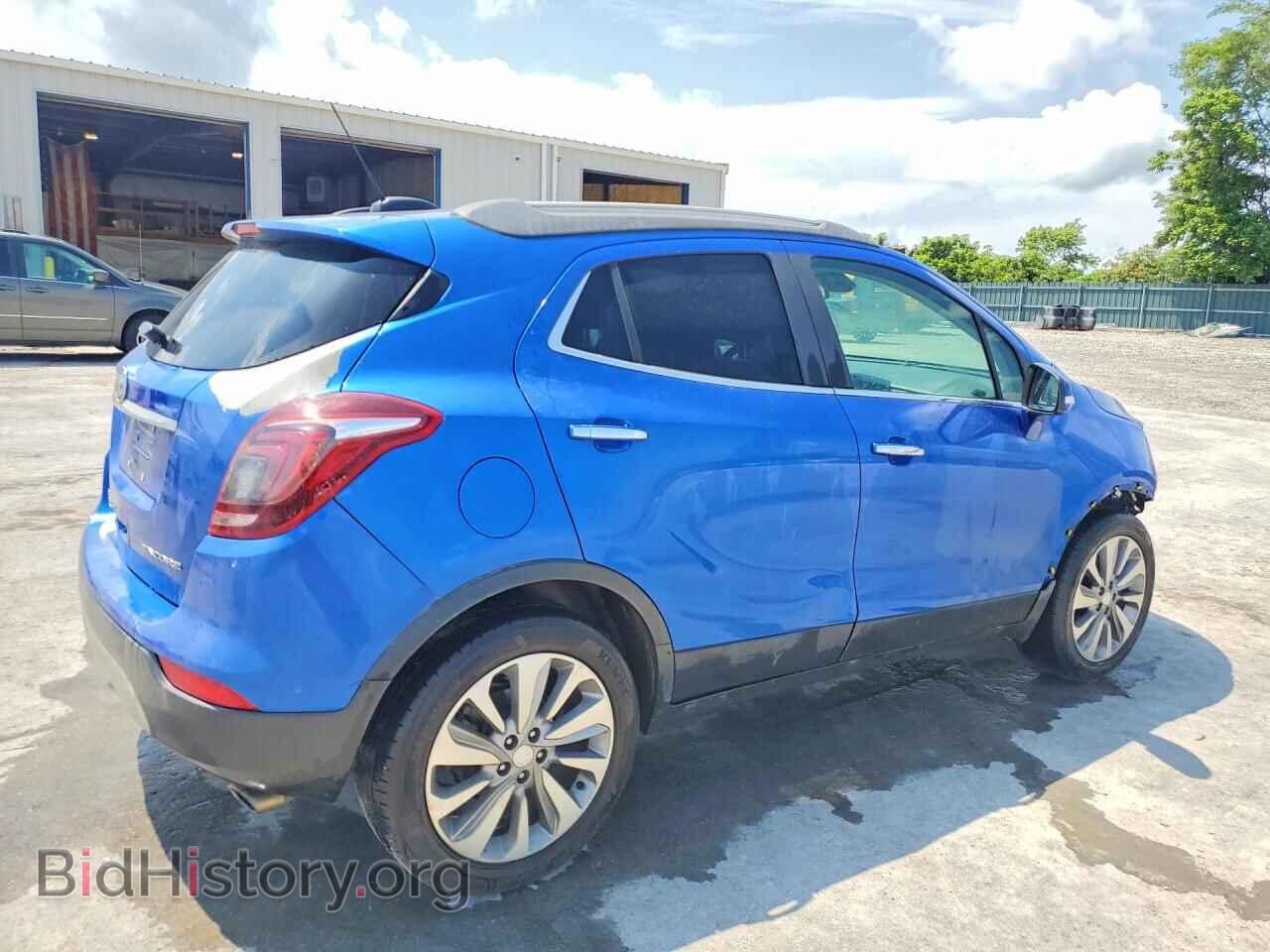 2018 Buick ENCORE (VIN KL4CJASB3JB593268) — photo 3 of 15