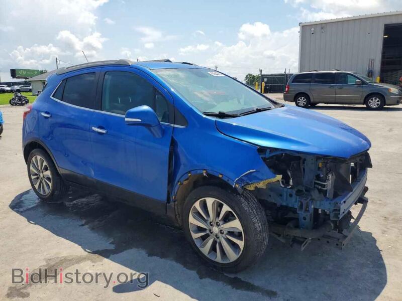 2018 Buick ENCORE (VIN KL4CJASB3JB593268) — photo 4 of 15