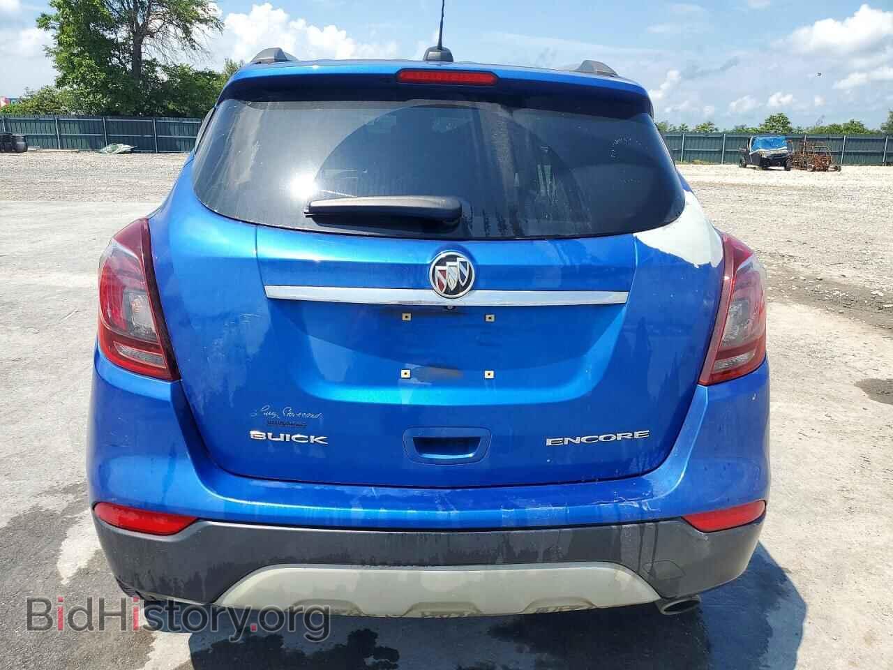2018 Buick ENCORE (VIN KL4CJASB3JB593268) — photo 6 of 15