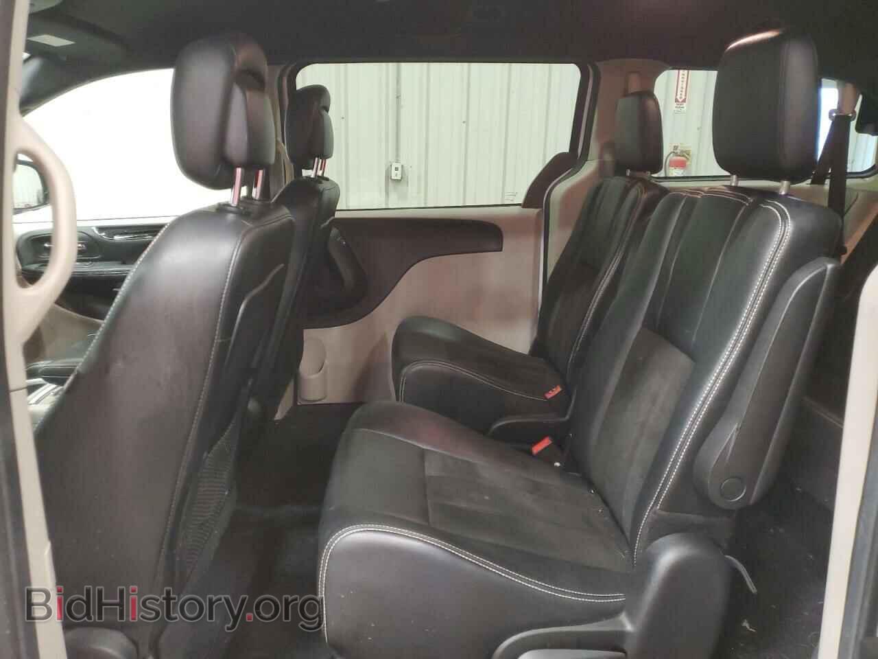2019 DODGE CARAVAN - VIN: 2C4RDGCG3KR620315 - Фото 11