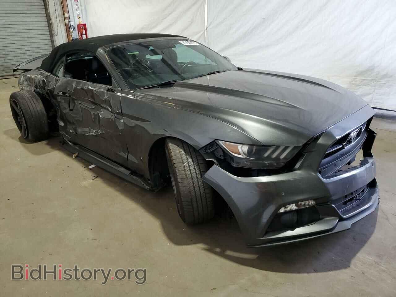 2015 FORD ALL Models - VIN: 1FATP8UH3F5346424 - Фото 4