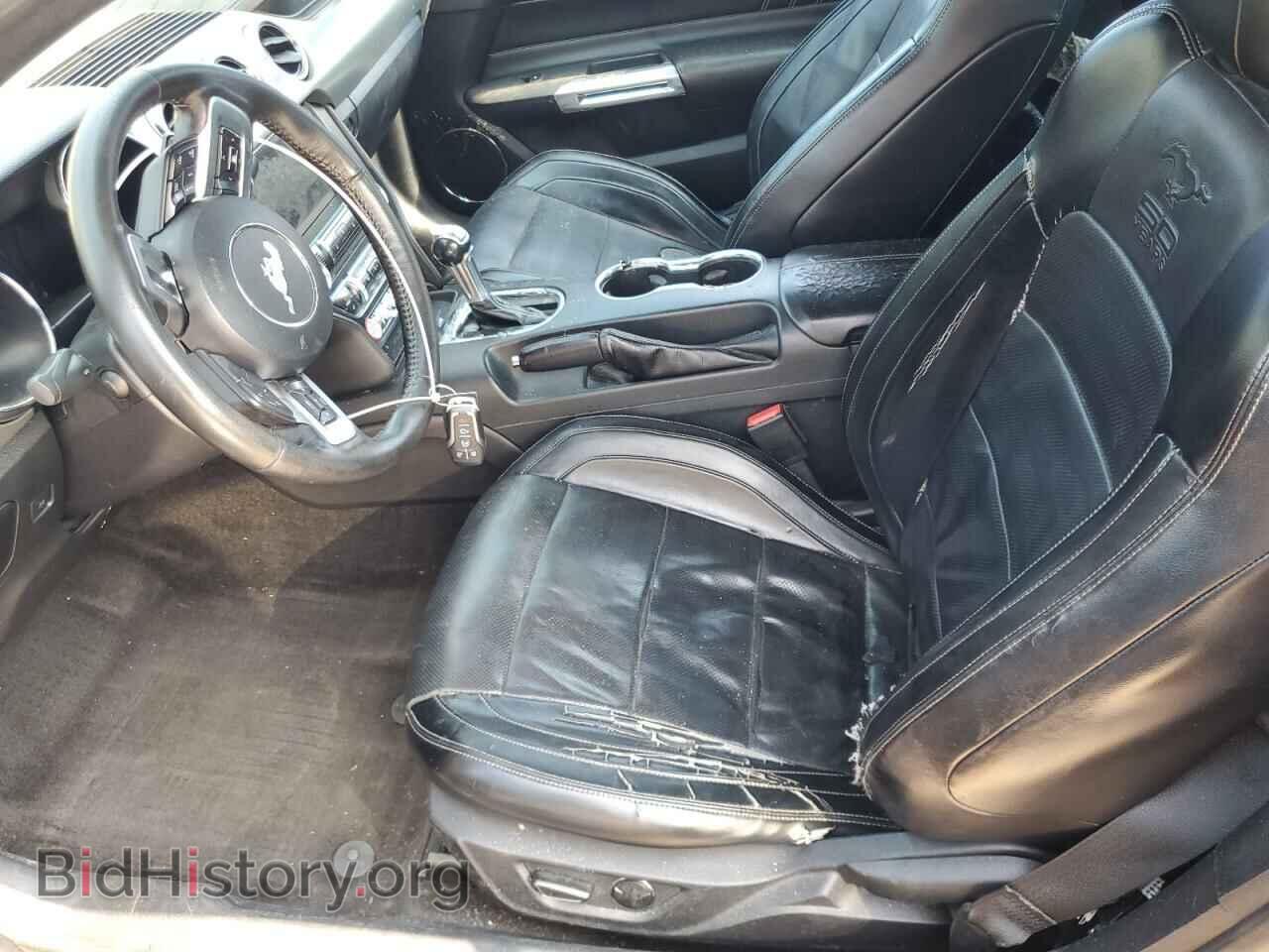 2015 FORD ALL Models - VIN: 1FATP8UH3F5346424 - Фото 7