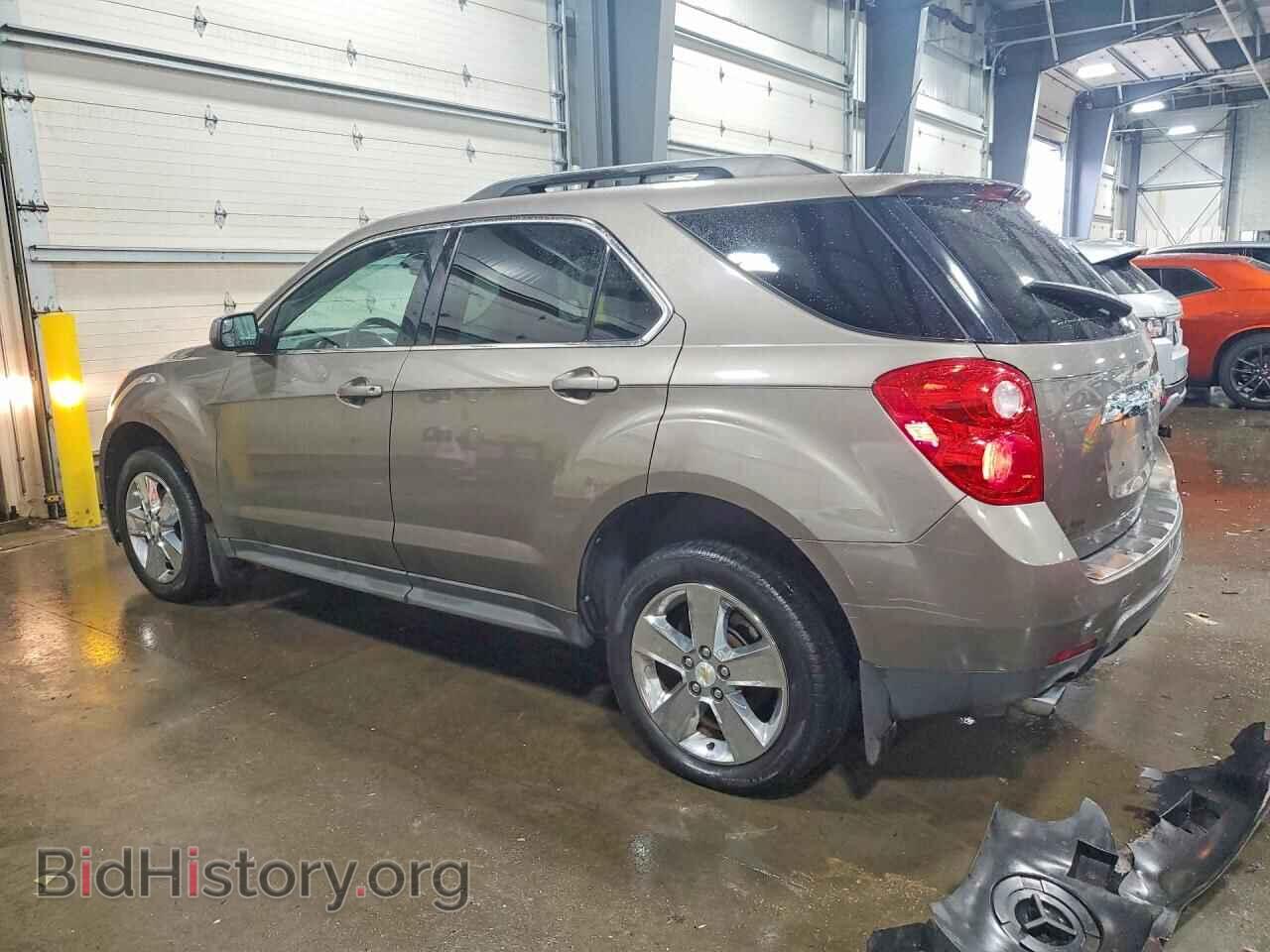 2012 CHEVROLET EQUINOX - VIN: 2GNFLDE56C6288946 - Photo 2