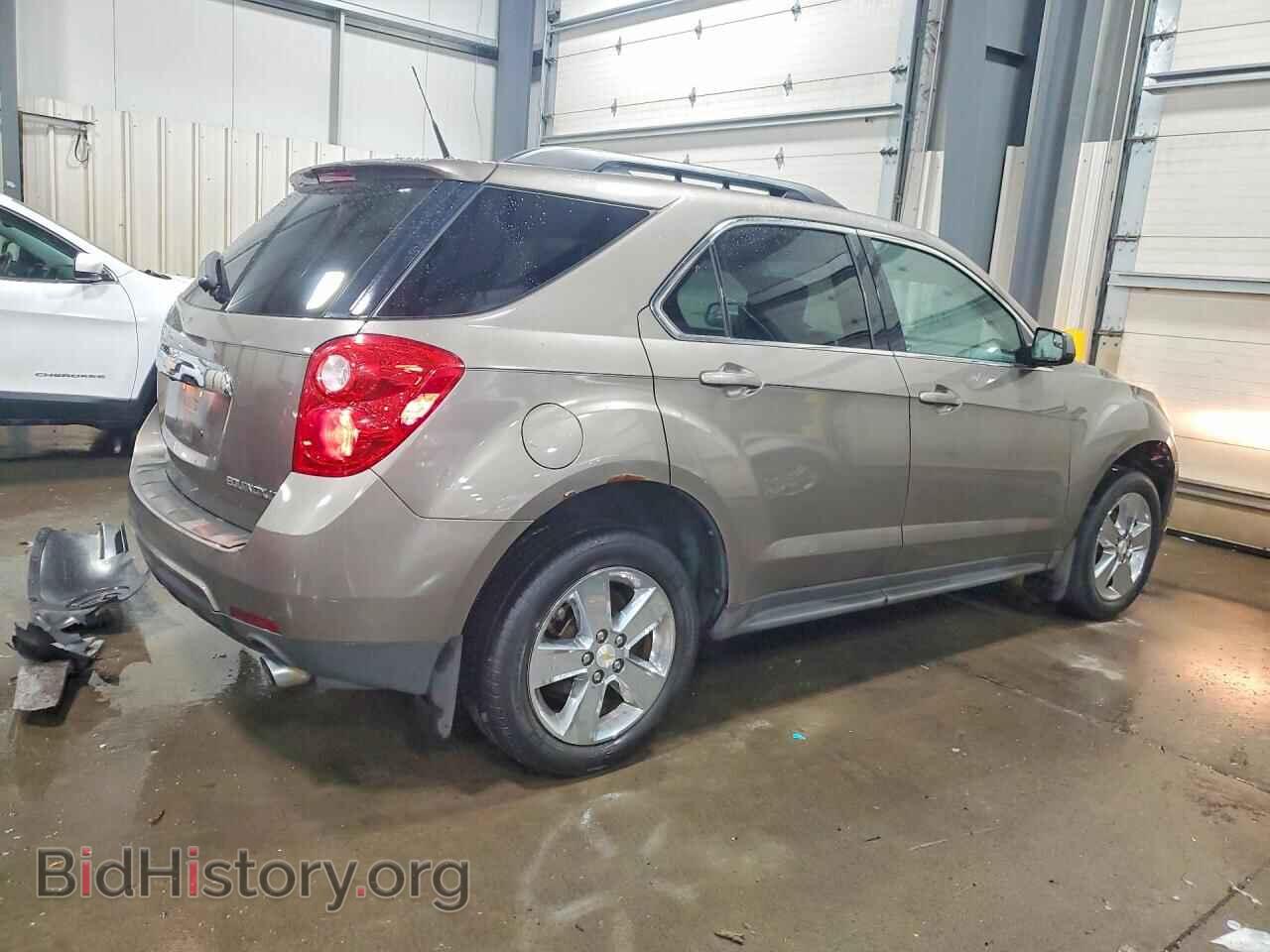 2012 CHEVROLET EQUINOX - VIN: 2GNFLDE56C6288946 - Photo 3