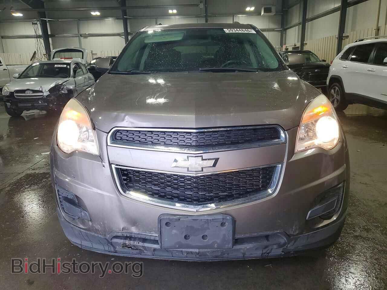 2012 CHEVROLET EQUINOX - VIN: 2GNFLDE56C6288946 - Photo 5
