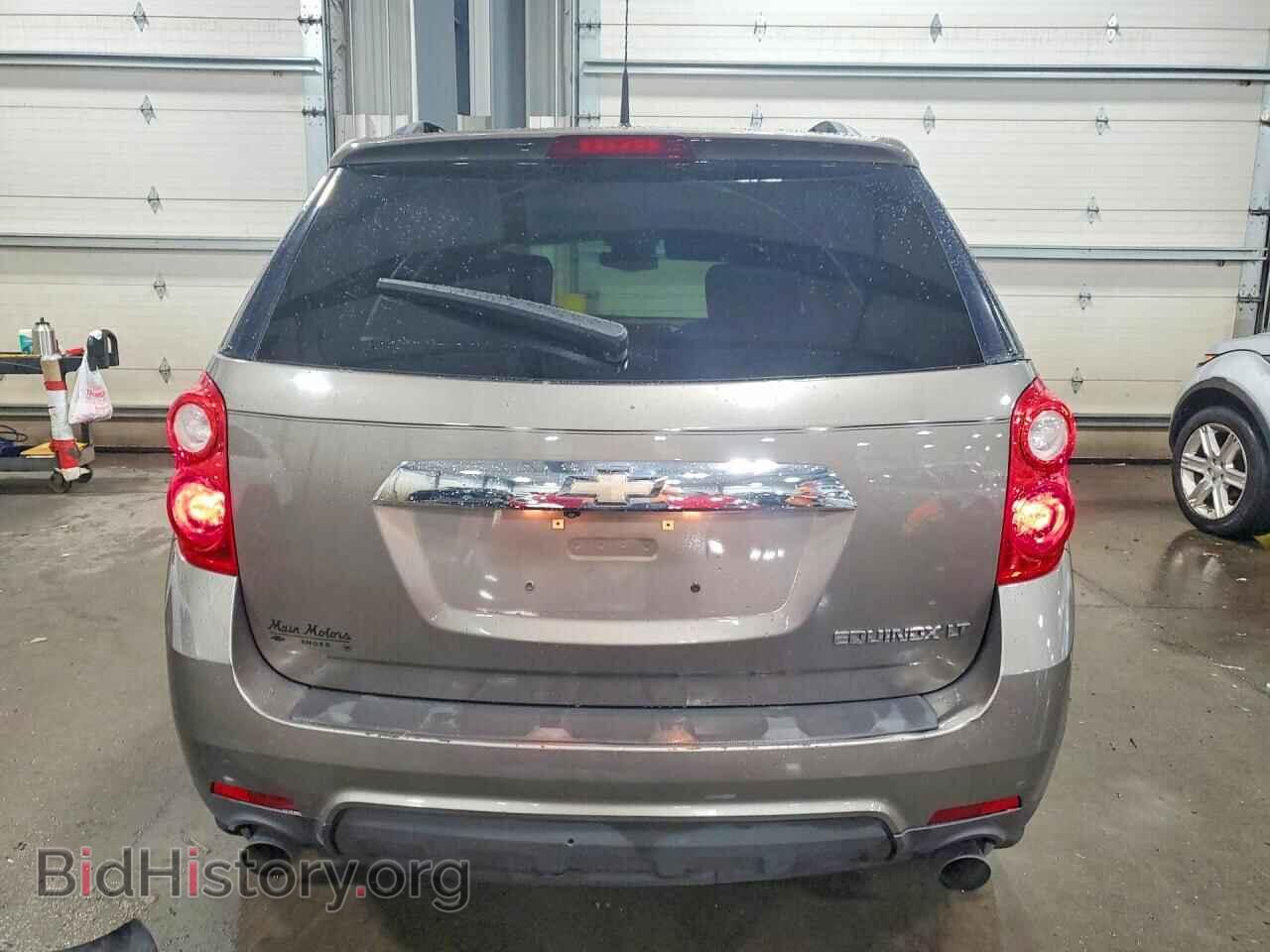 2012 CHEVROLET EQUINOX - VIN: 2GNFLDE56C6288946 - Photo 6