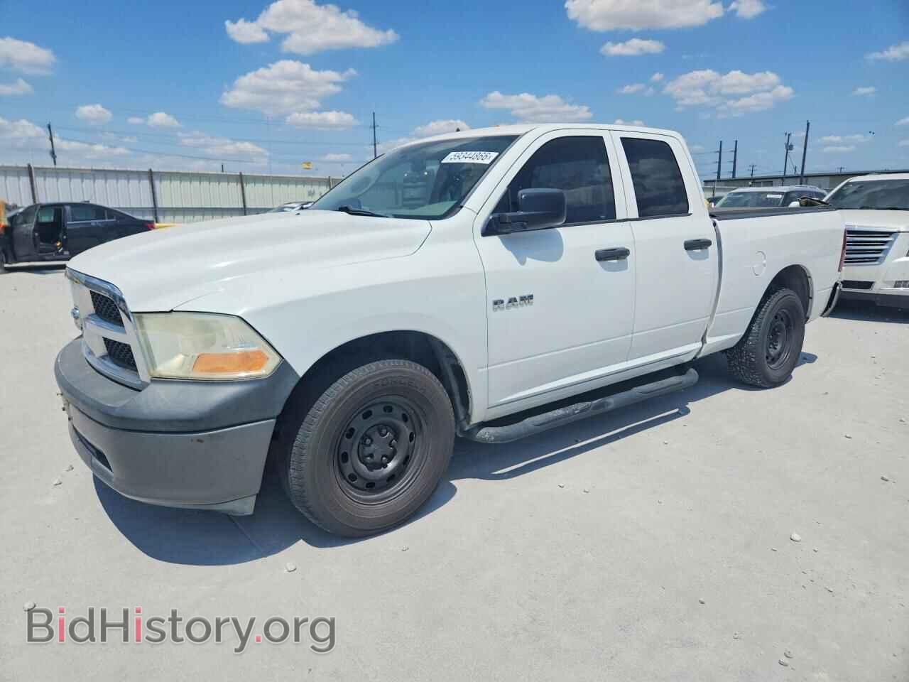 Photo 1D7RB1GK1AS122067 - DODGE RAM 1500 2010