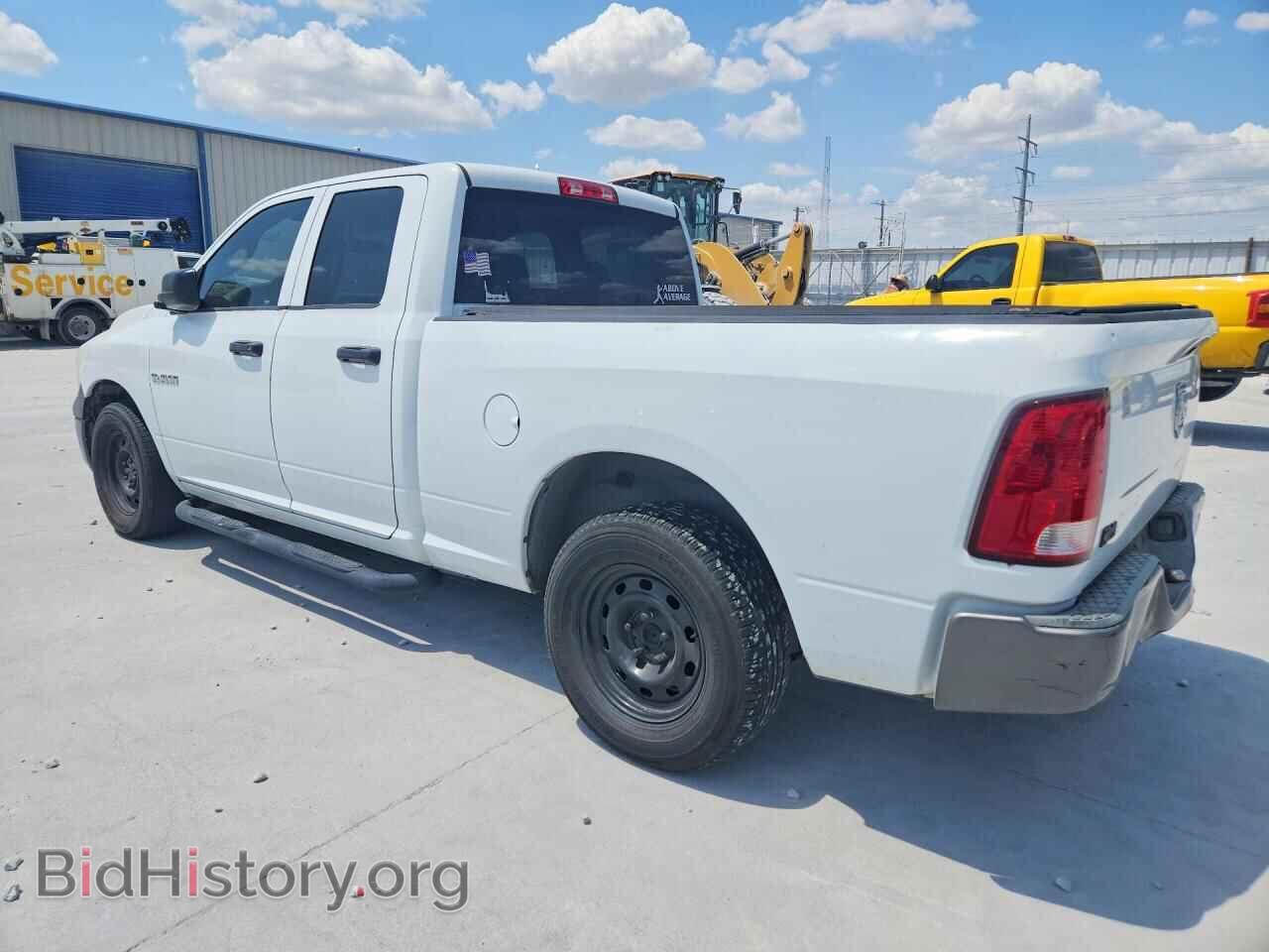 2010 DODGE RAM 1500 - VIN: 1D7RB1GK1AS122067 - Фото 2