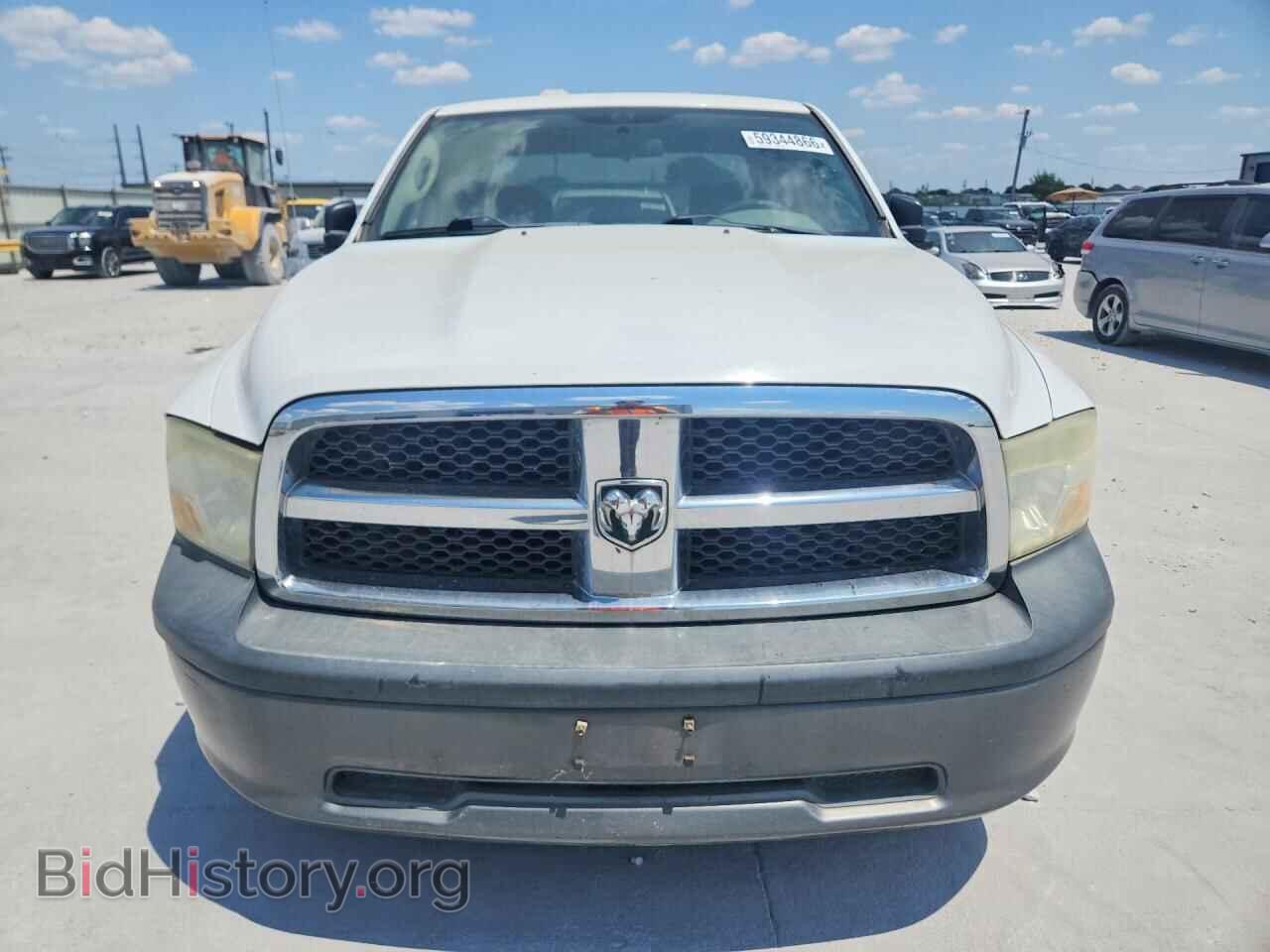 2010 DODGE RAM 1500 - VIN: 1D7RB1GK1AS122067 - Фото 5