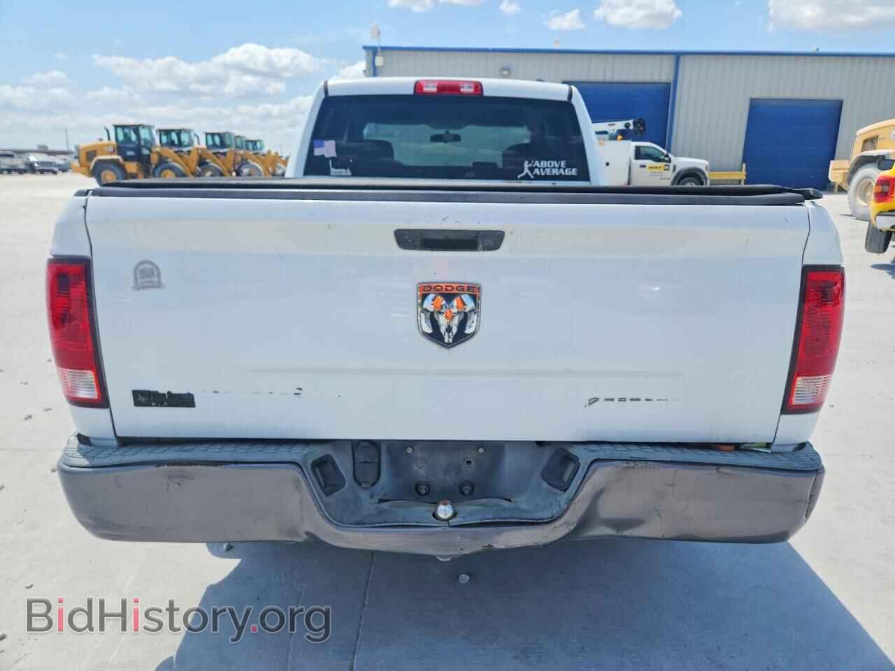 2010 DODGE RAM 1500 - VIN: 1D7RB1GK1AS122067 - Фото 6
