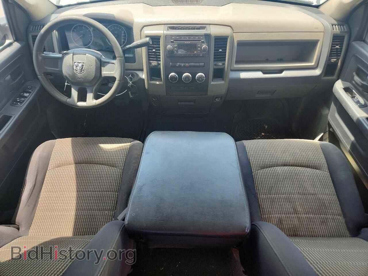 2010 DODGE RAM 1500 - VIN: 1D7RB1GK1AS122067 - Фото 8