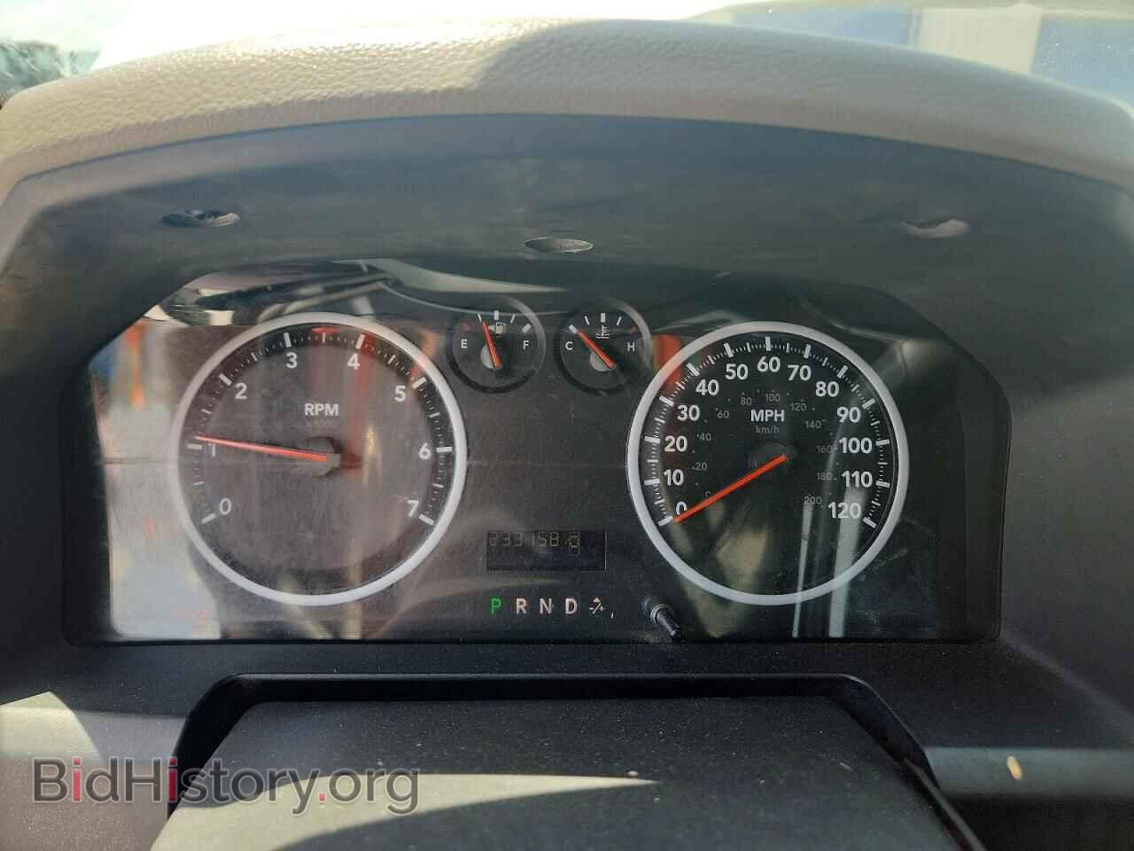 2010 DODGE RAM 1500 - VIN: 1D7RB1GK1AS122067 - Фото 9